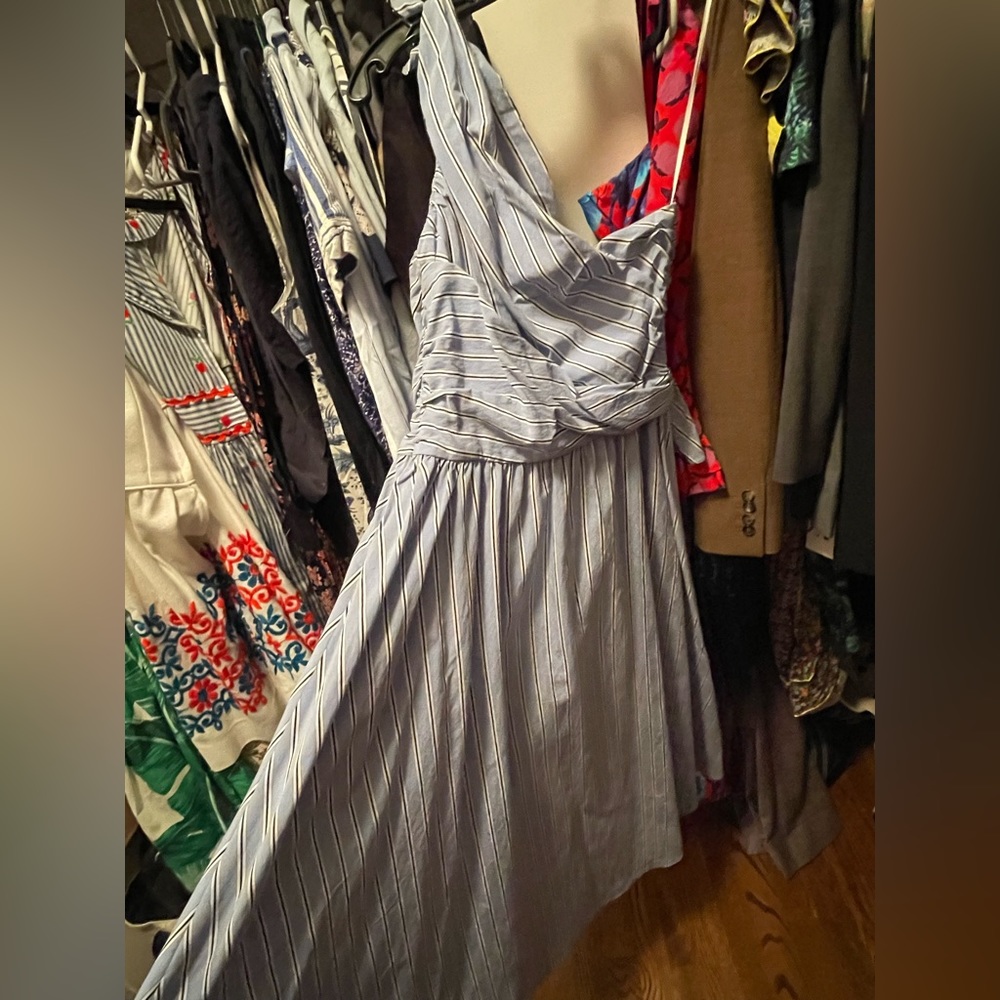 One shoulder ALC dress